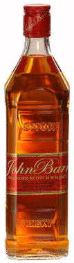 John Barr Red Label Blended Scotch Whisky 750ml