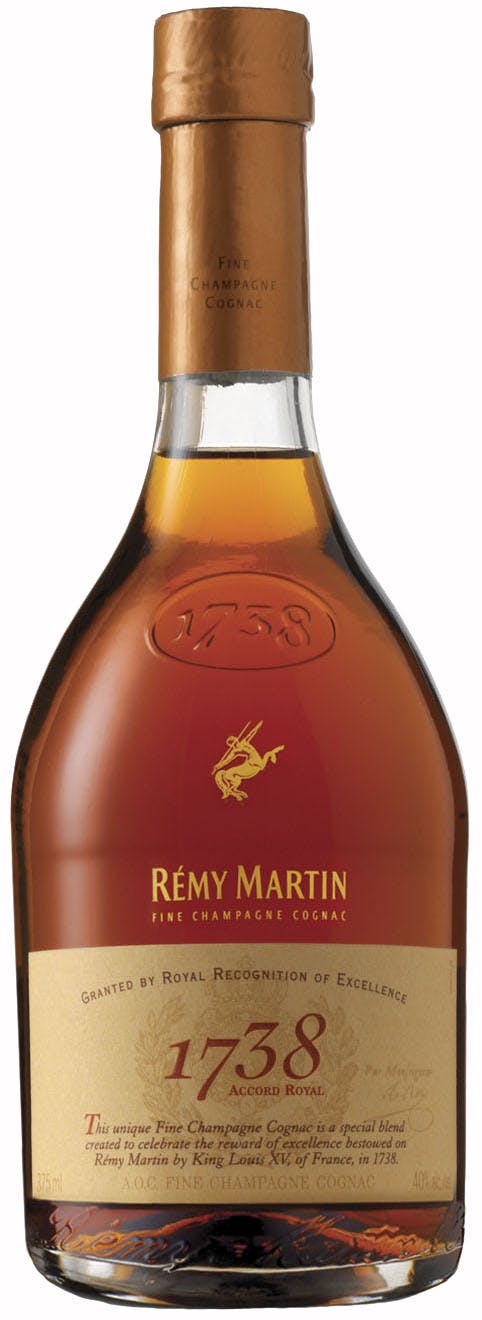 Remy Martin Accord Royal 1738 750ml - Yankee Spirits