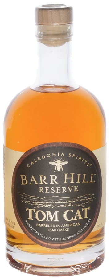 Caledonia Spirits & Winery Barr Hill Reserve Tom Cat Gin