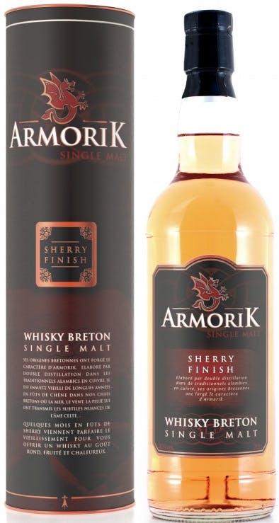 ARMORIK Single Malt, Whisky Breton