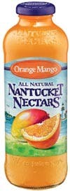 Nantucket Nectars Orange Mango Yankee Spirits