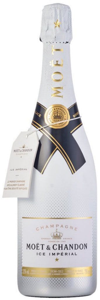 Moet Ice Imperial Champagne 6 / Case