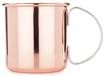 The Moscow Mule Copper Mug – Be True Western & Boutique