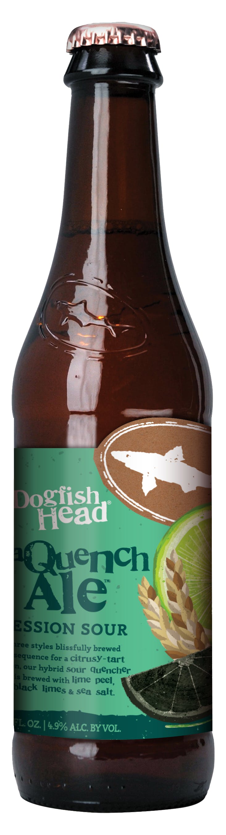 Dogfish Head Seaquench Sour Ale 6 Pack 12 Oz Central Avenue Liquors