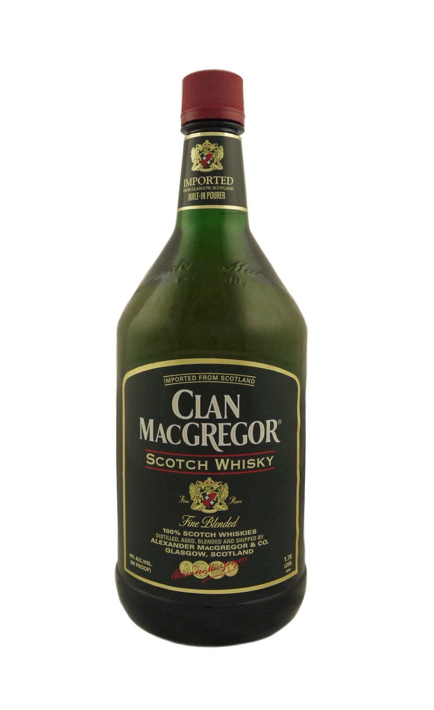 Macgregor's - Check out our whiskey promotion selection