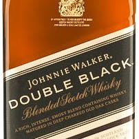 ecstasy Uhyggelig gås Johnnie Walker Double Black Blended Scotch Whisky 1L - Kelly's Liquor
