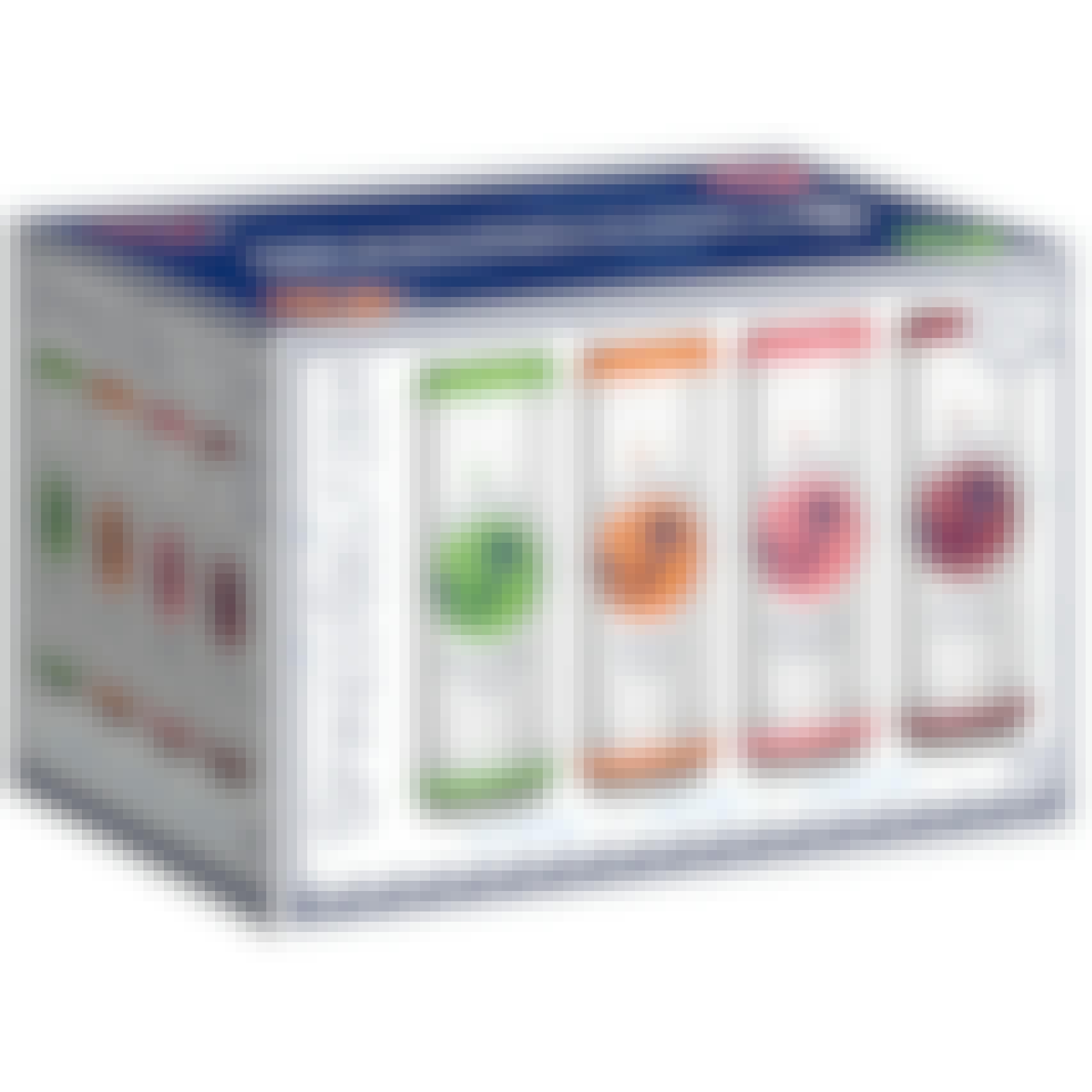 Spiked Seltzer Variety Pack 12 pack 12 oz. Can