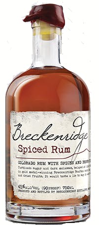 Breckenridge Spiced Whiskey - Breckenridge Distillery