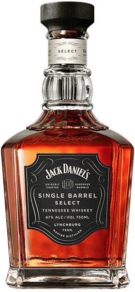 Jack Daniel’s Single Barrel Select Tennessee Whiskey