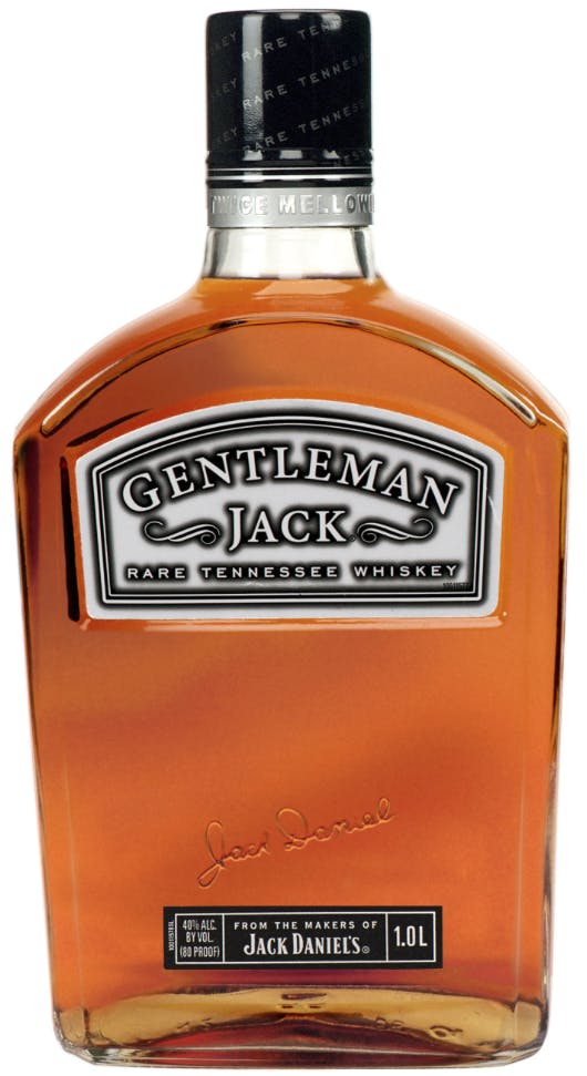 Jack Daniel's Gentleman Jack Tennessee Whiskey 375ml - Bottles and Cases