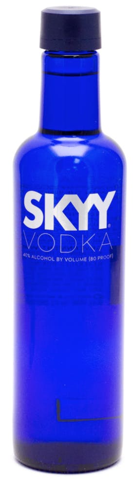 - Wine 375ml Skyy Vodka Guy The