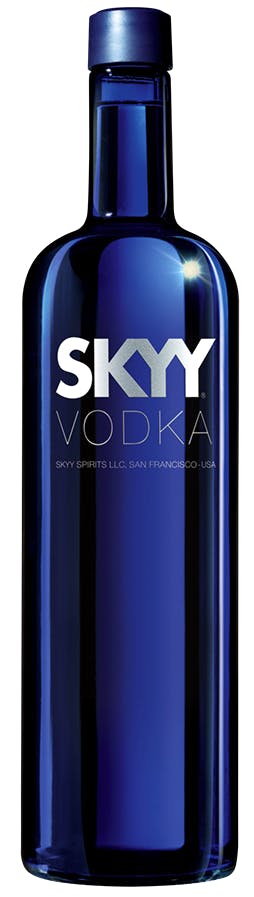 Skyy Vodka 1L & Wine Argonaut Liquor 