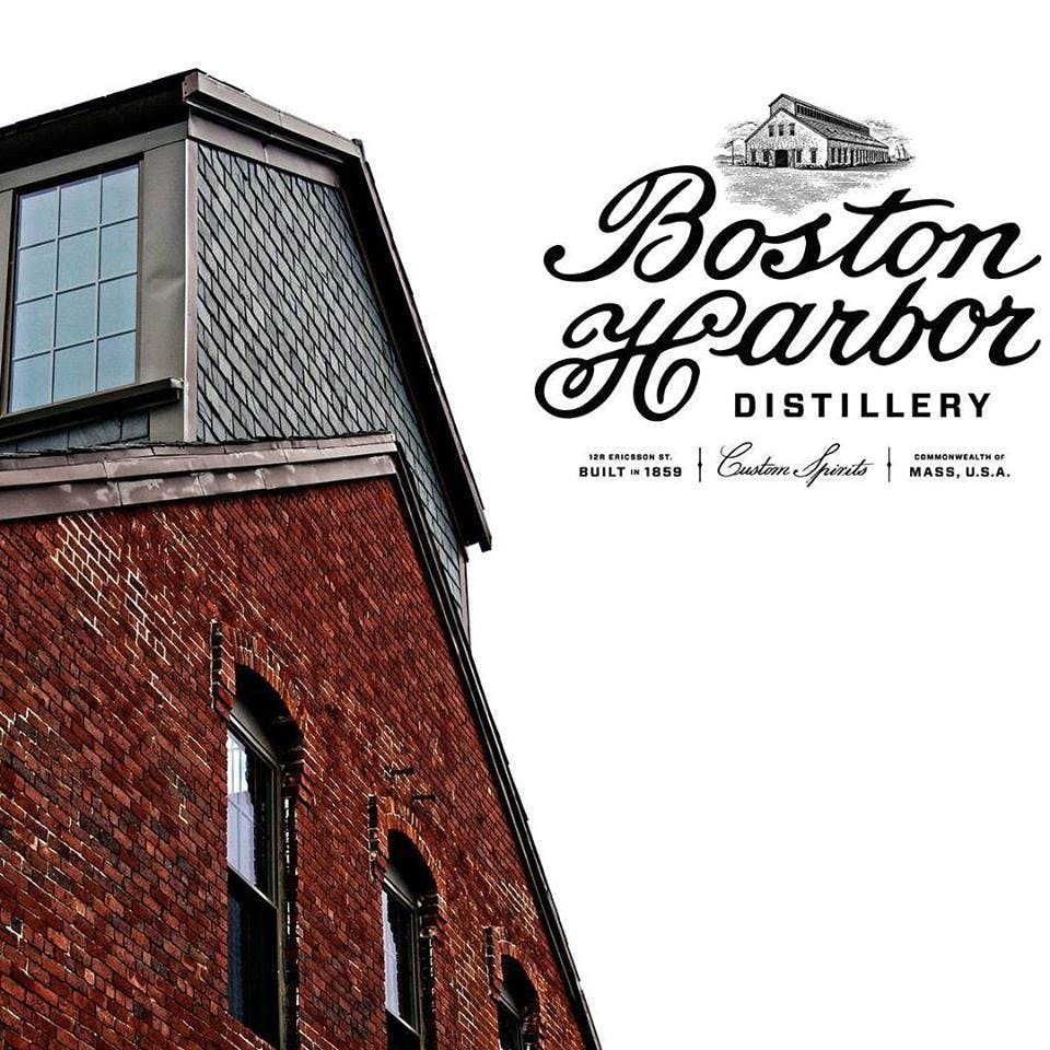 Boston Harbor Distillery Putnam New England Straight RyeWine Cask Finish Vicker