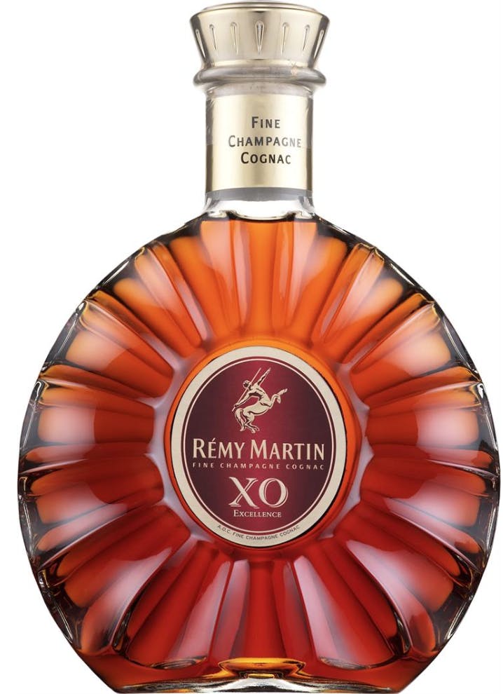 Cognac Rémy Martin XO Coffret 2 Verres - Fine Champagne 40