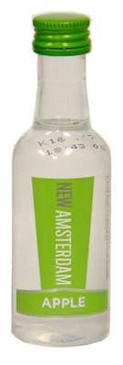 New Amsterdam Vodka - 50 ml bottle