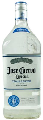 Jose Cuervo Especial Tequila Silver