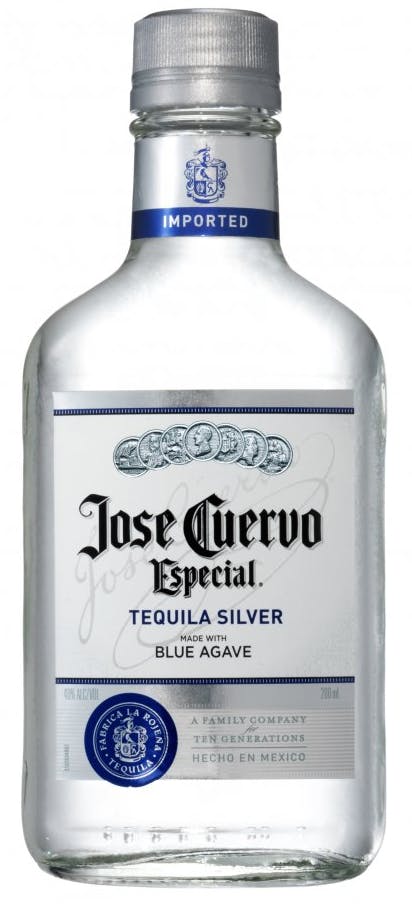 Jose Cuervo Especial Silver Tequila 200ml - Argonaut Wine & Liquor
