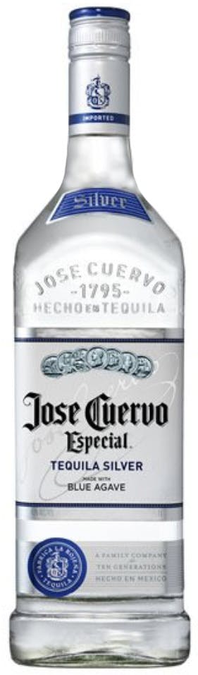 Jose Cuervo Especial Silver Tequila 1L - Hudson Wine