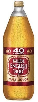 Olde English 800 Malt Liquor 40 Oz Boss Liquors