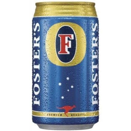 Foster's Lager 25 oz. Can