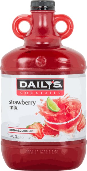 Daily's 2024 cocktails mix