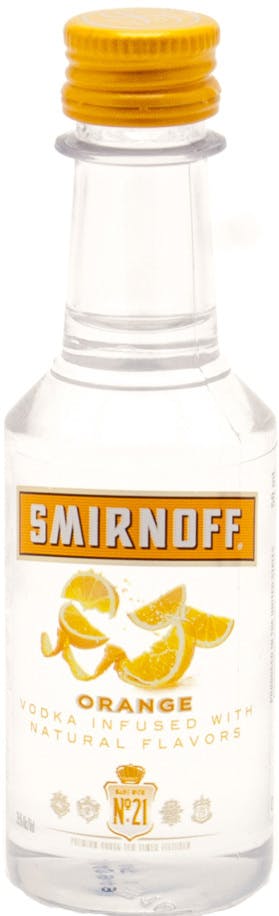 Grey Goose L'Orange | Orange Flavored Vodka NV / 50 ml.