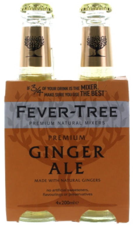 Fever Tree Ginger Beer 20cl – Enoteca La Cantinetta