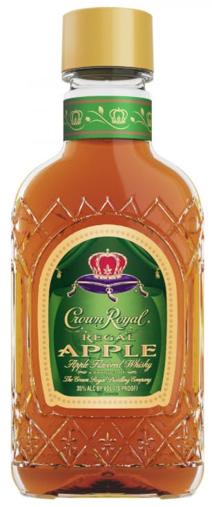 Download Crown Royal Regal Apple Whisky 200ml - Buster's Liquors ...
