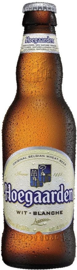 Brouwerij van Hoegaarden Original White Ale 6 pack 12 oz. Bottle