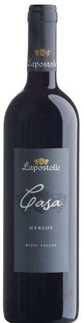 Lapostolle Casa Merlot 750ml - Yankee Spirits