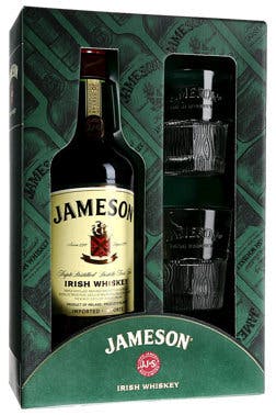 Jameson whiskey, Accessories