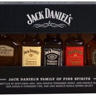 Jack Daniel's - Petite Cellars