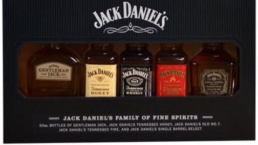Jack Daniel's - Petite Cellars