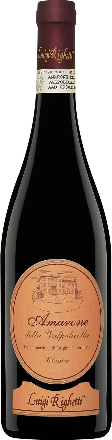 Luigi Righetti Amarone della Valpolicella Classico 2013 750ml