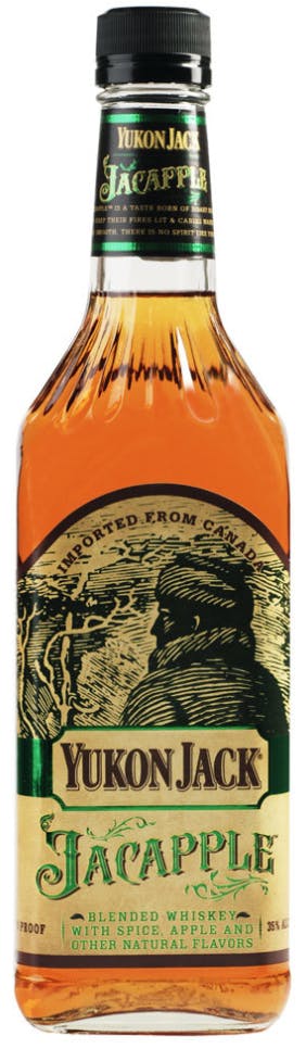 Yukon Jack Jacapple 750ml - Buster's Liquors & Wines