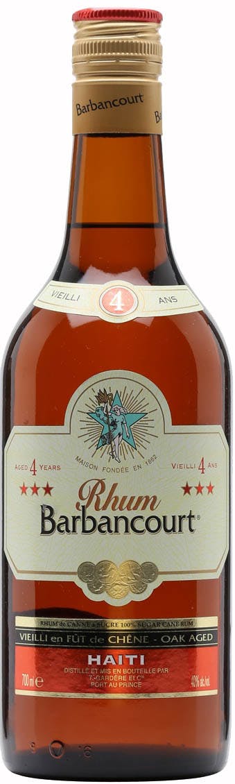 Rhum Barbancourt 3 Star 4 Years - 750ml - World Wine Liquors