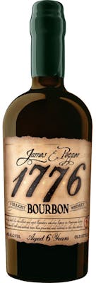 1776 straight bourbon 7 ans 46%