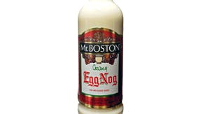 Egg Nog Budweiser Holiday Seltzer Boston Egg Nog 750ml Allendale
