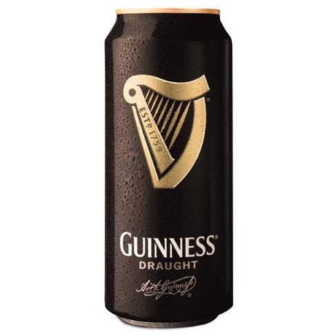 Beer Coaster Guinness Draught Fun Noir à Boire 