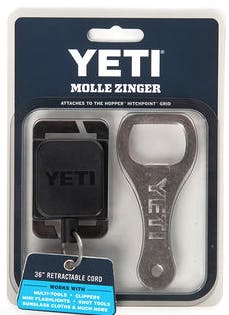 YETI MOLLE Zinger - Bottle Opener With Retractable Cord