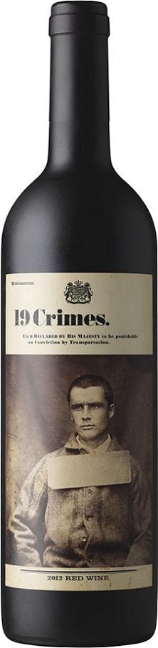 19 Crimes Red Wine 2019 - Buster's Liquors & Wines