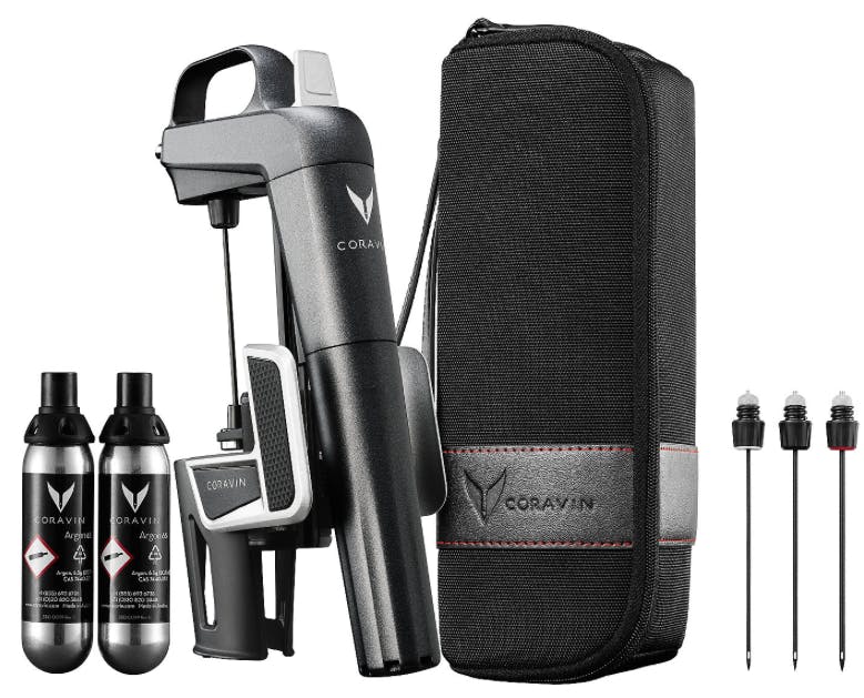 Coravin Model Two Plus Pack