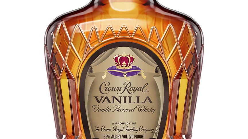 Crown Royal Vanilla 750ml