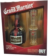 grand marnier shot glasses