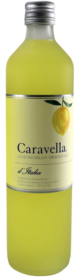 Ciao Bella Limoncello 750ml – Night Jackal Distillery