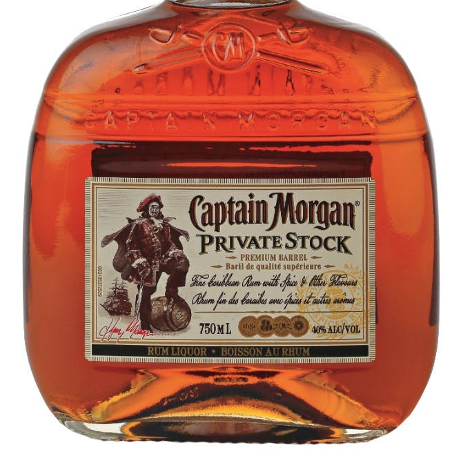Captain Morgan - Outback Liquors