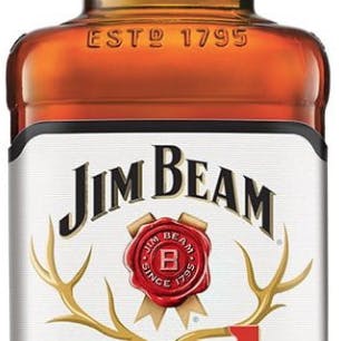 Jim Beam Red Stag Black Cherry Bourbon 750ml - Yankee Spirits