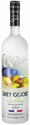 Grey Goose Vodka 1Liter - Pound Ridge Wine & Spirits