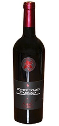750ml Wine d\'Abruzzo Montepulciano Feudi Duca Allendale 2020 Shoppe - del