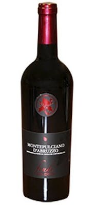 Feudi del Duca Montepulciano d\'Abruzzo 750ml 2020 Shoppe Wine Allendale 